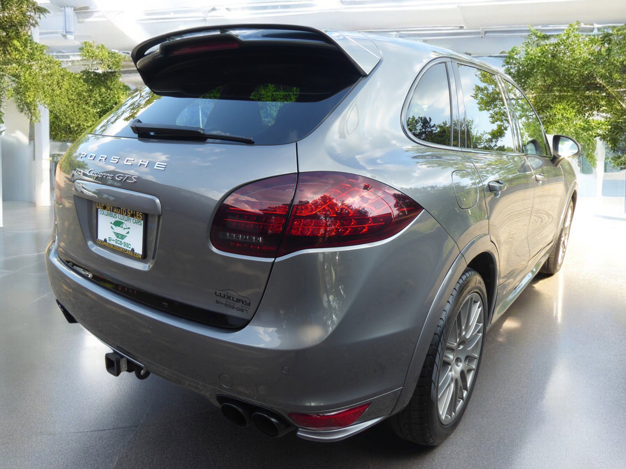Used 2014 Porsche Cayenne GTS image 10
