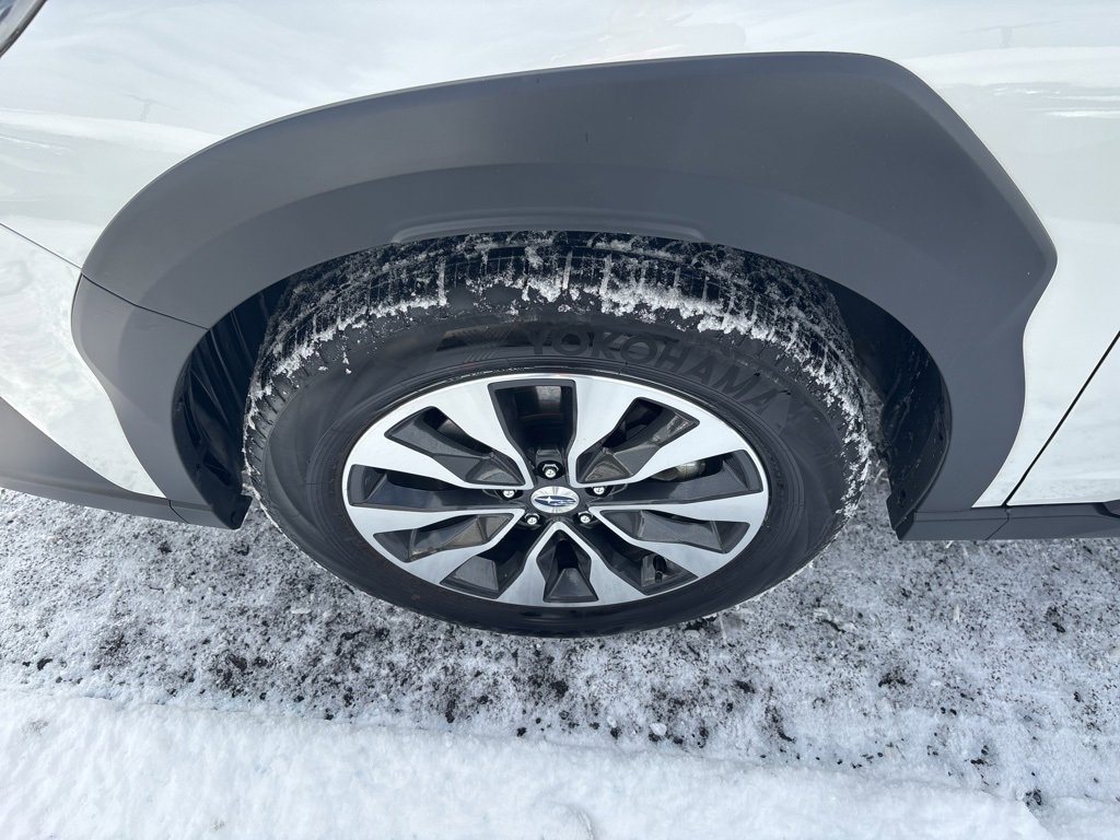 Certified 2025 Subaru Outback Touring XT image 8