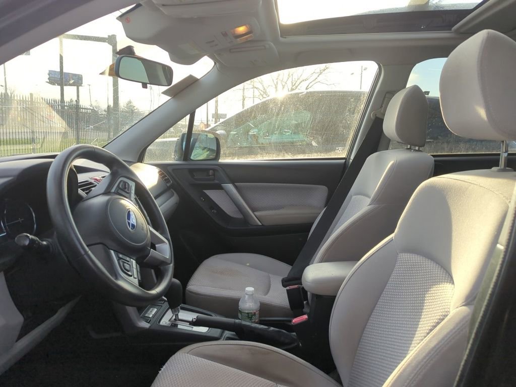 Used 2018 Subaru Forester 2.5i Premium image 6