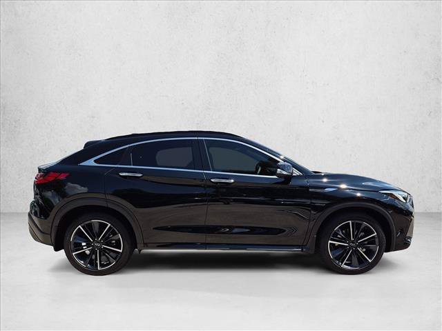 Used 2024 INFINITI QX55 Essential AWD/4WD image 4