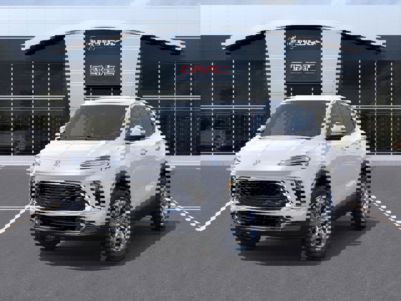 New 2026 Buick Encore GX Preferred w/ Comfort Package image 6