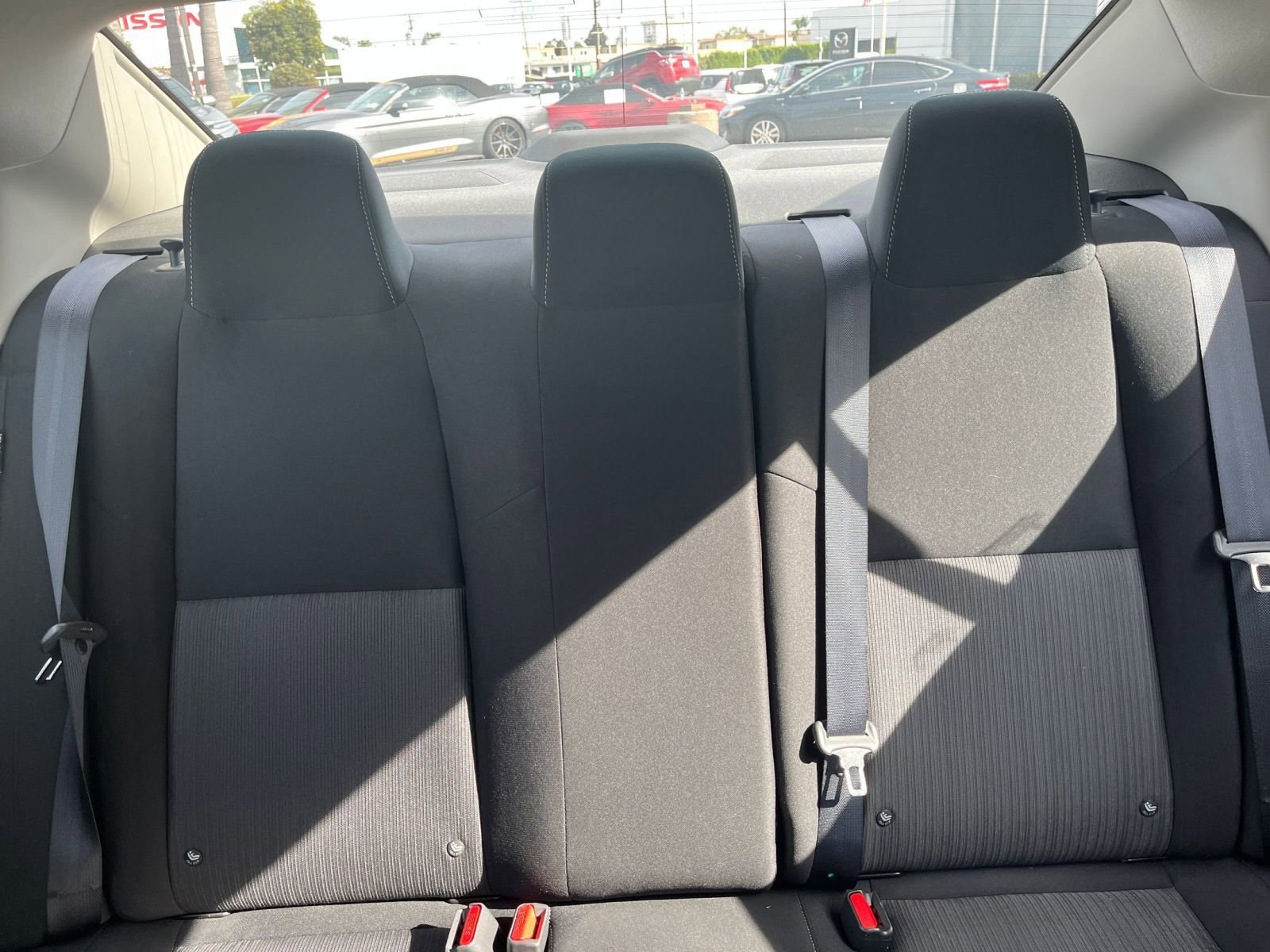 Used 2025 Nissan Sentra SV FWD image 38