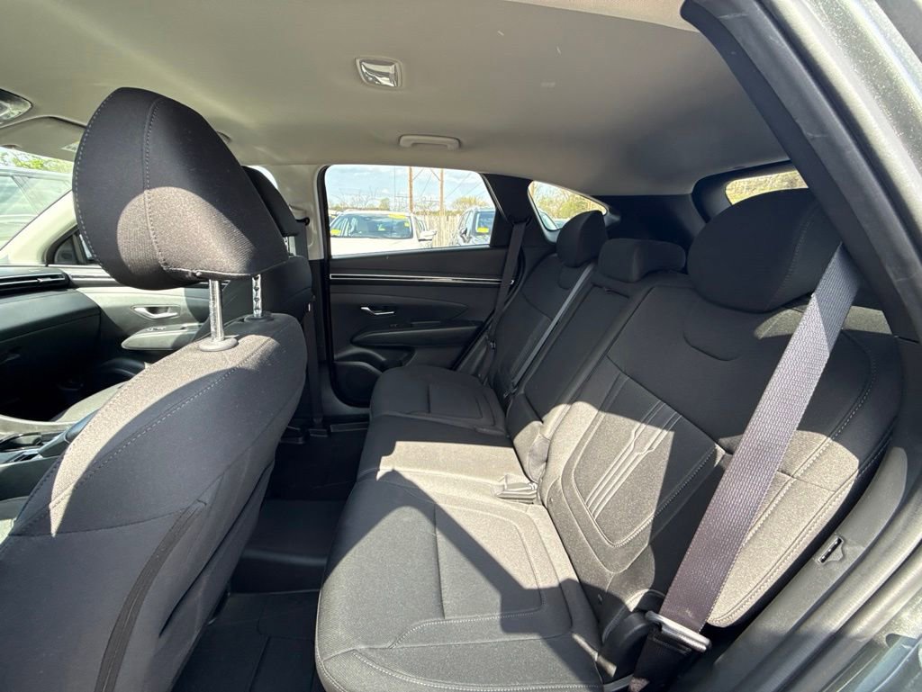 Used 2023 Hyundai Tucson SEL AWD/4WD image 15