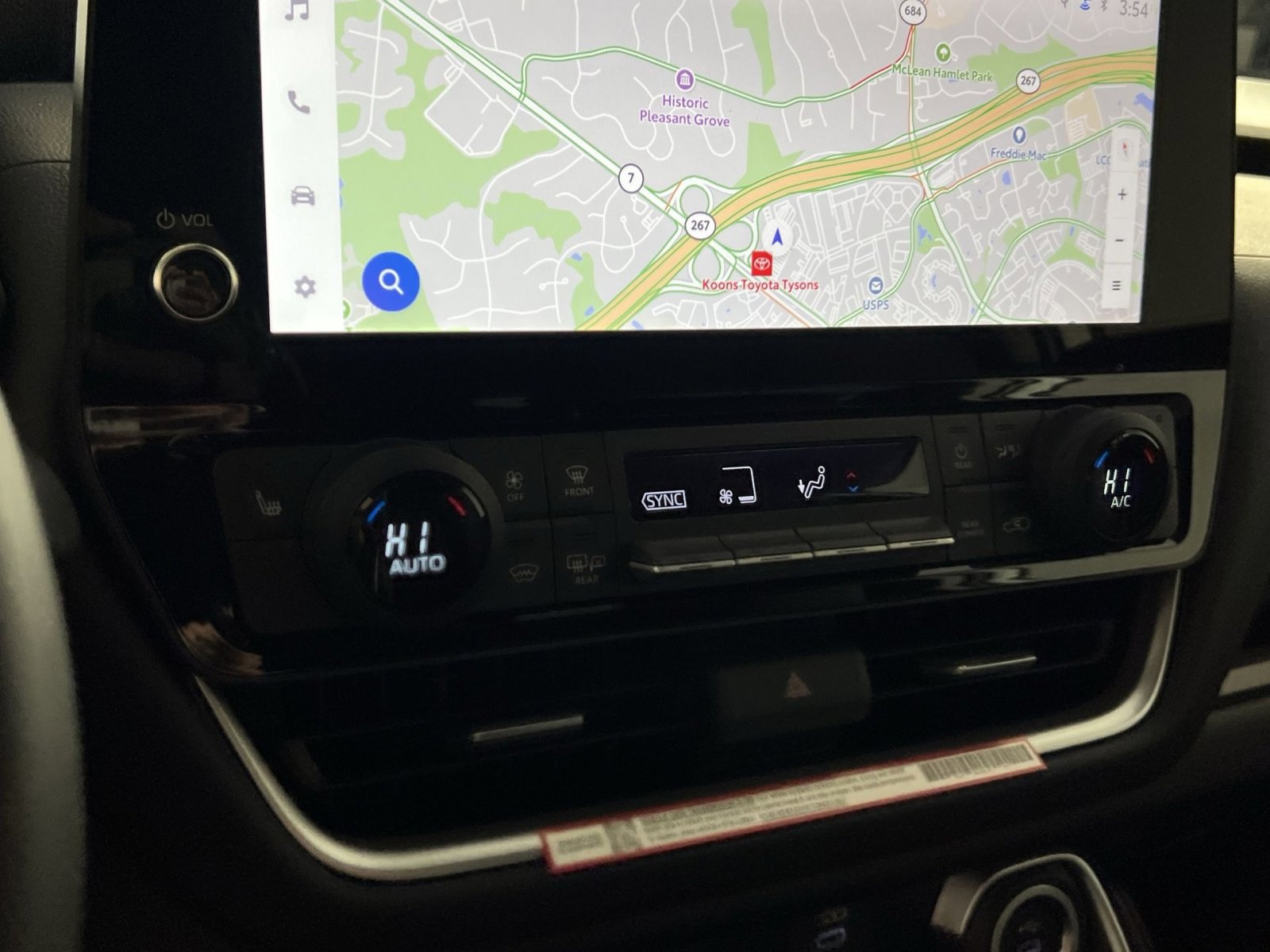 Used 2026 Toyota Grand Highlander XLE image 21