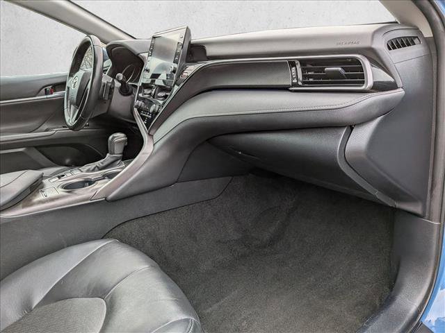 Certified 2023 Toyota Camry XSE image 19