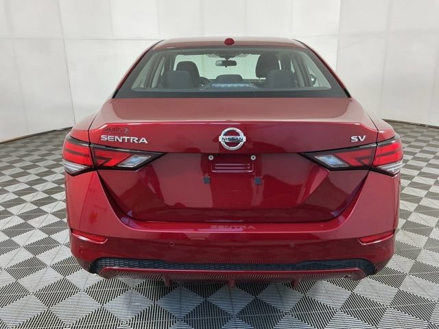 Used 2023 Nissan Sentra SV w/ All-Weather Package FWD image 9
