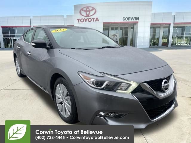 Used 2017 Nissan Maxima 3.5 SL