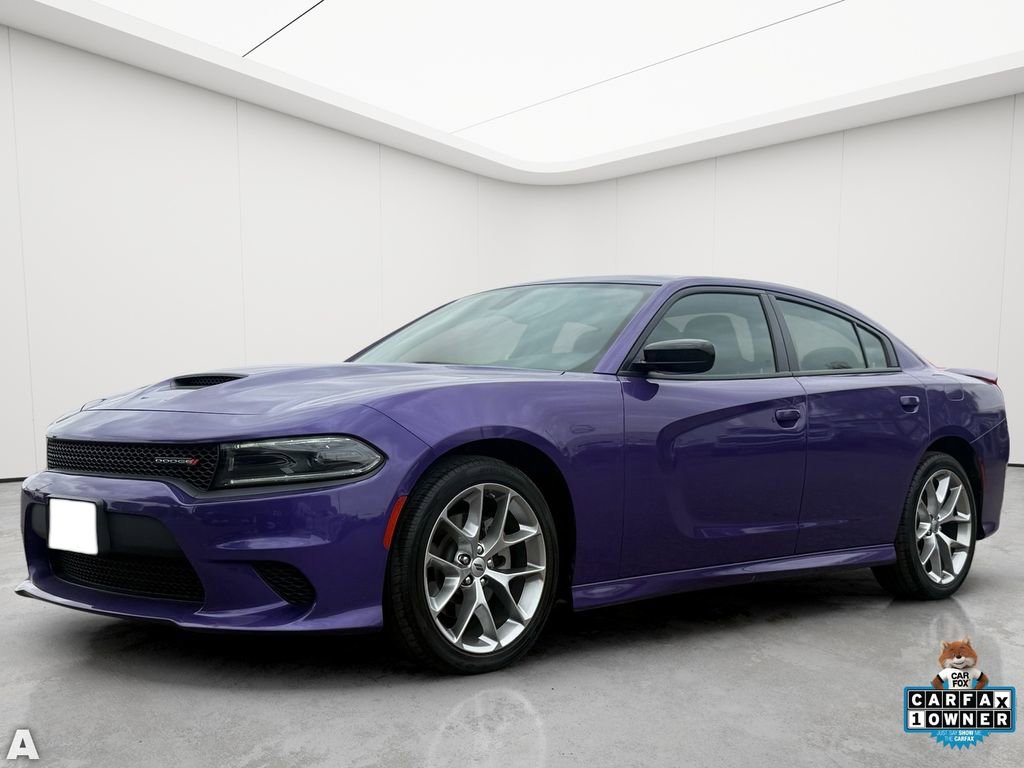 Certified 2023 Dodge Charger GT image 2