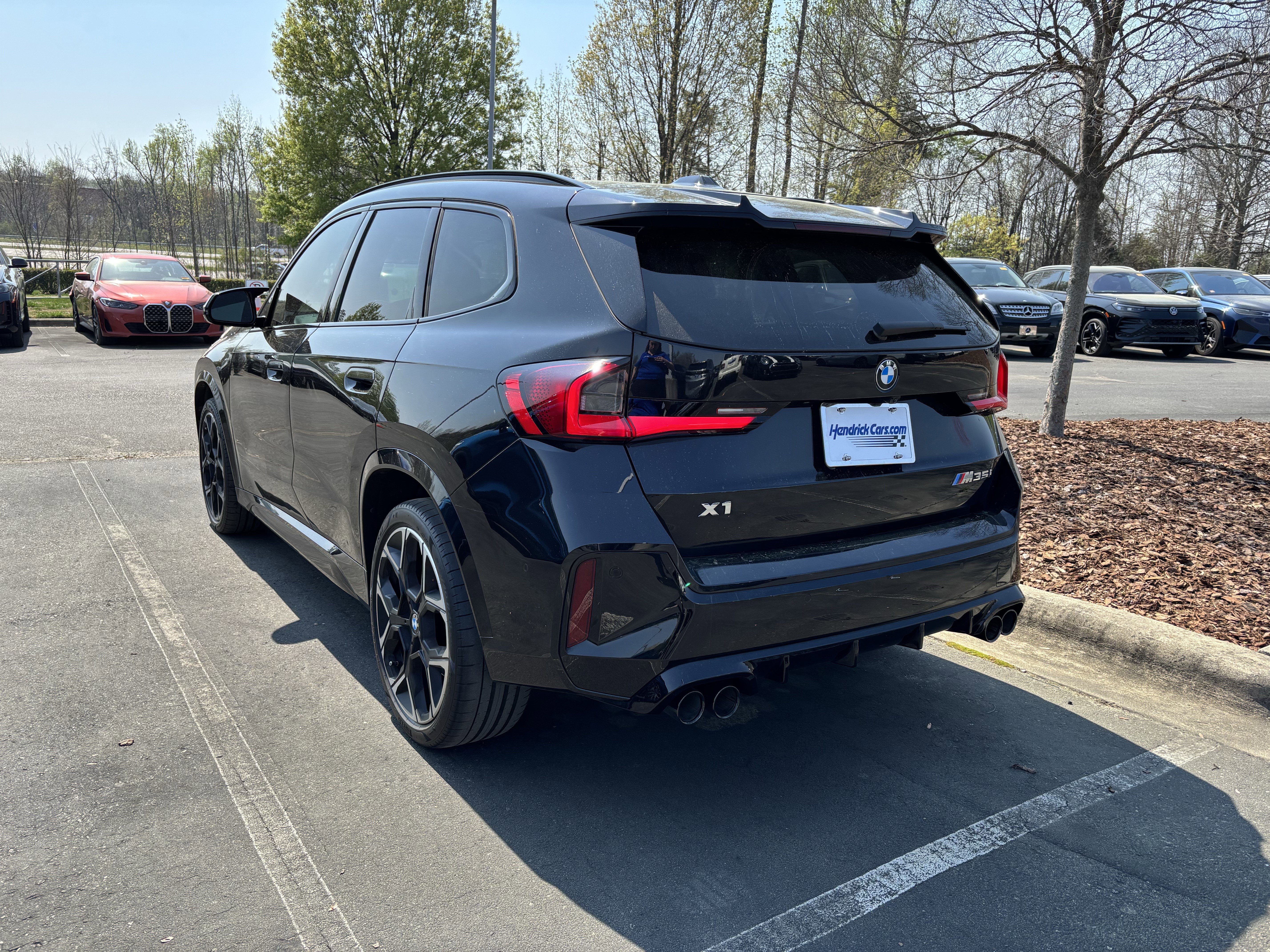 Certified 2024 BMW X1 M35i w/ Premium Package image 15