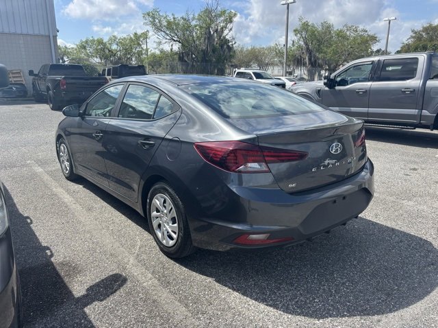 Used 2020 Hyundai Elantra SE image 9