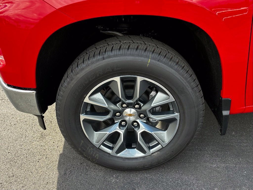 New 2026 Chevrolet Silverado 1500 LT AWD/4WD image 47