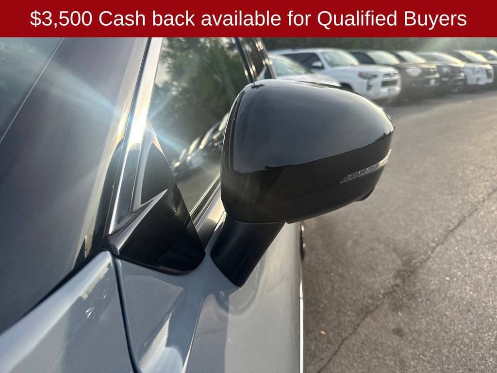 New 2026 Nissan Rogue Platinum w/ Platinum Premium Package AWD/4WD image 34
