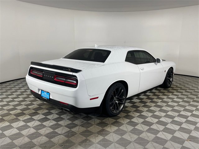 Used 2021 Dodge Challenger R/T Scat Pack w/ Plus Package image 22