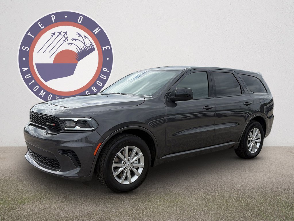New 2026 Dodge Durango GT RWD image 2