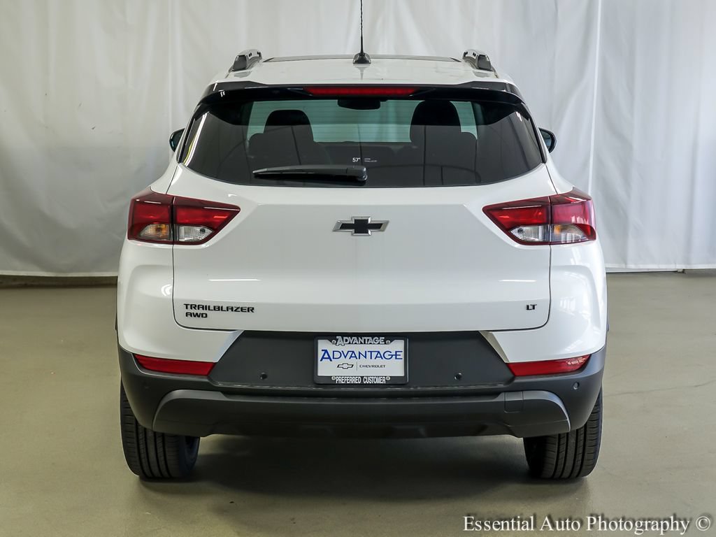 New 2026 Chevrolet TrailBlazer LT w/ Convenience Package AWD/4WD image 6