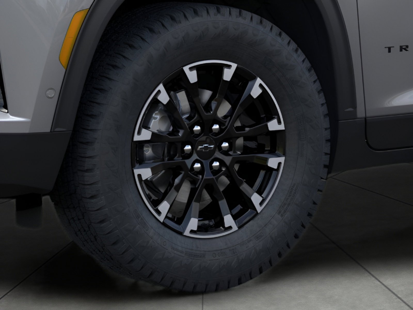 New 2026 Chevrolet Traverse Z71 w/ Enhanced Driving Package AWD/4WD image 9