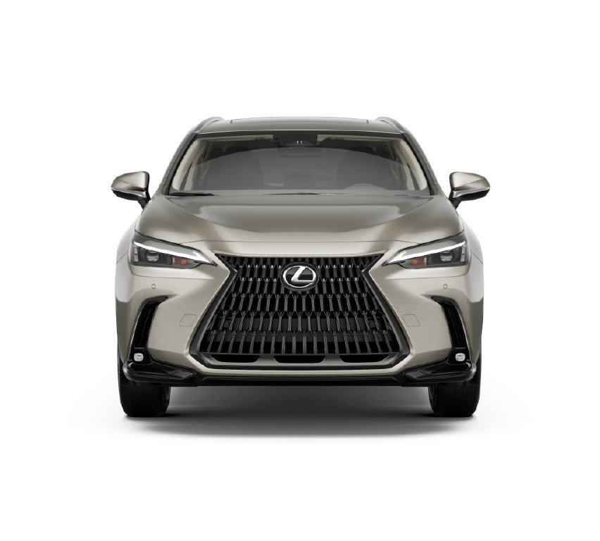 New 2026 Lexus NX 350h AWD w/ Premium Package image 5