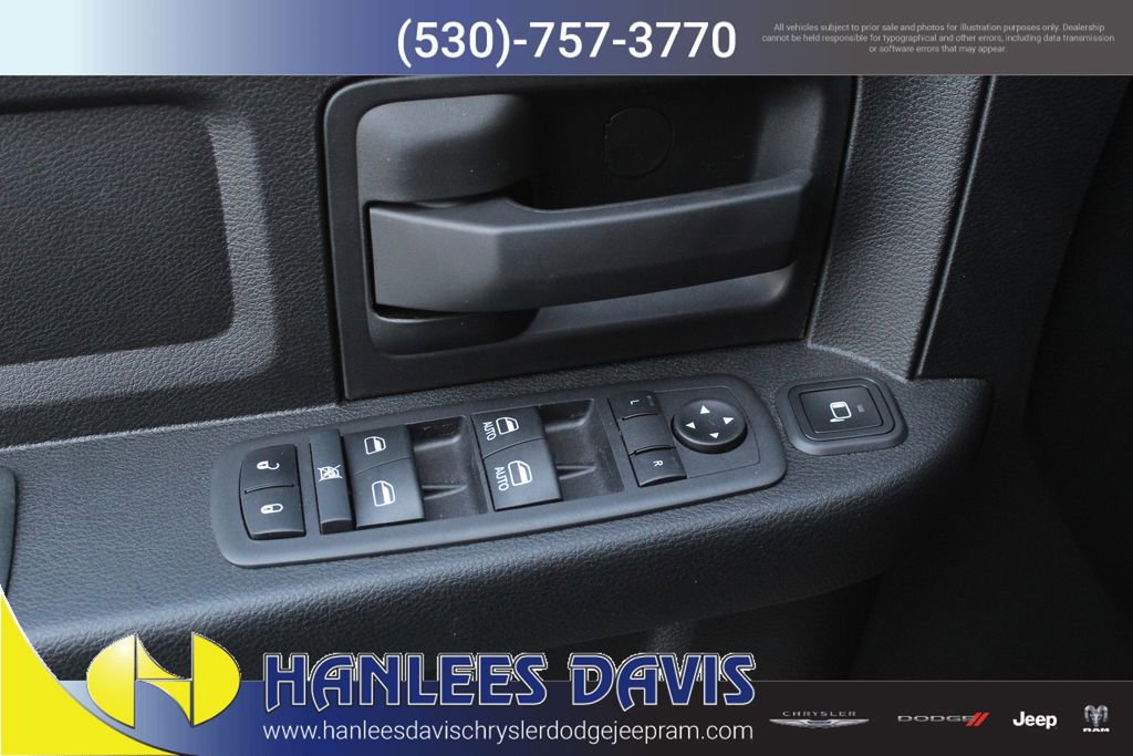 New 2024 RAM 2500 Tradesman image 18