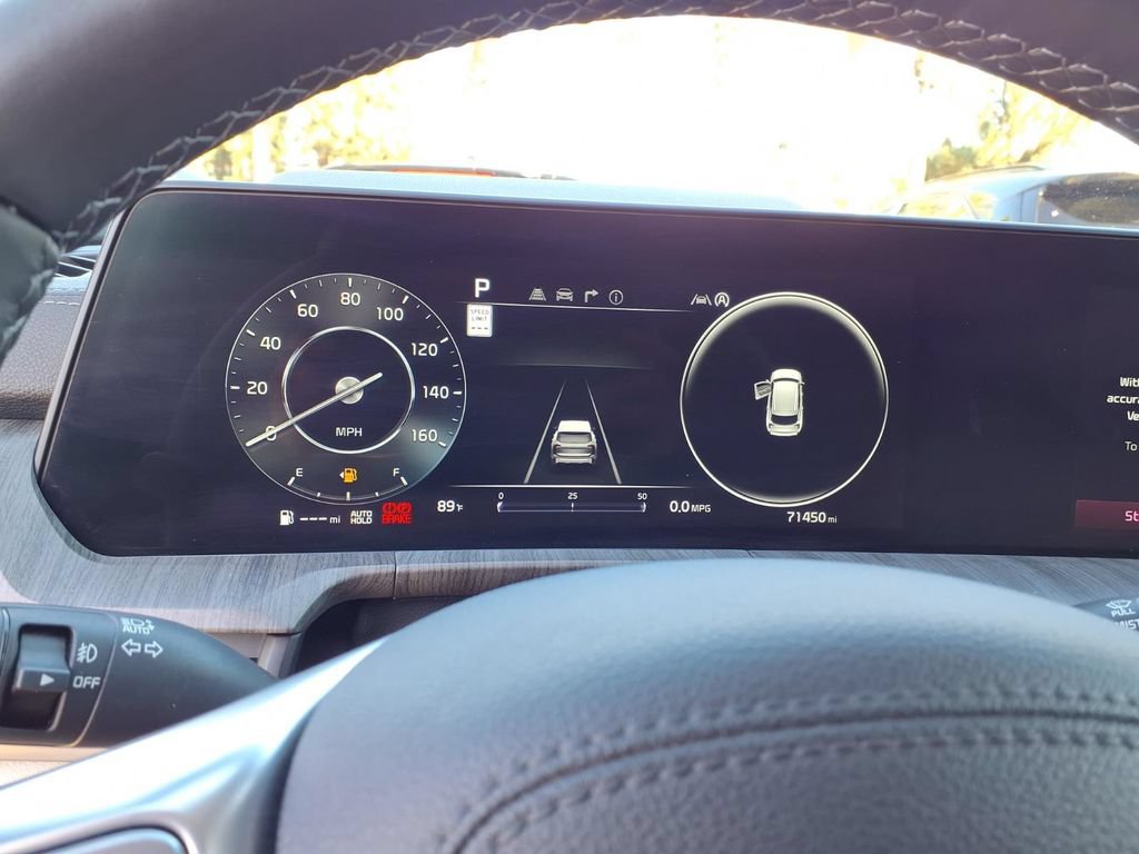 Certified 2023 Kia Telluride SX AWD/4WD image 9