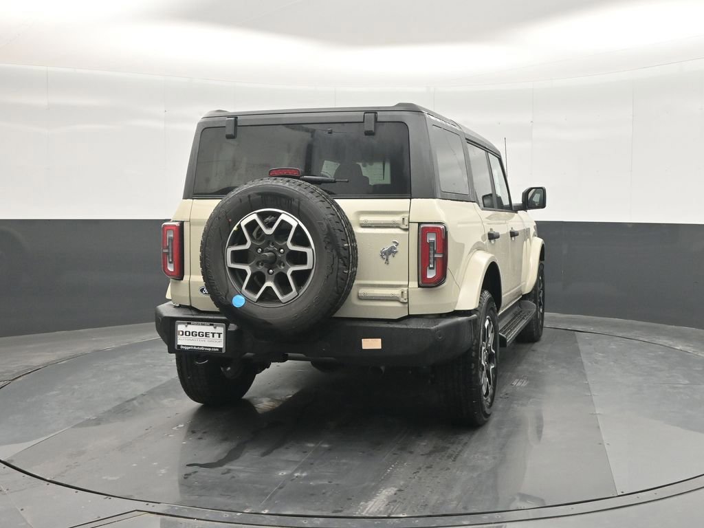 New 2026 Ford Bronco Outer Banks image 26