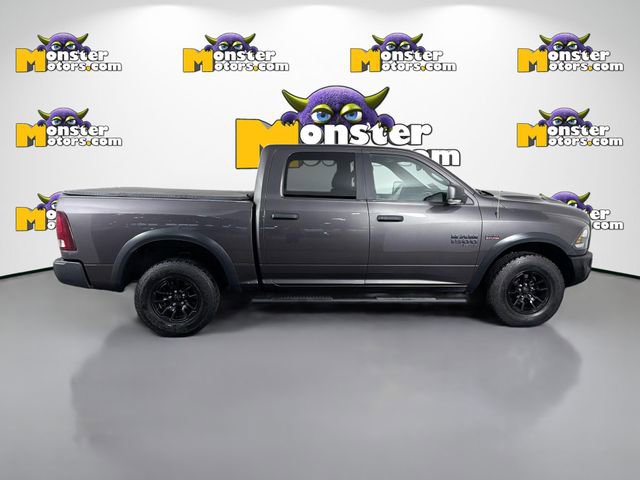 Used 2021 RAM 1500 Classic Warlock AWD/4WD image 4