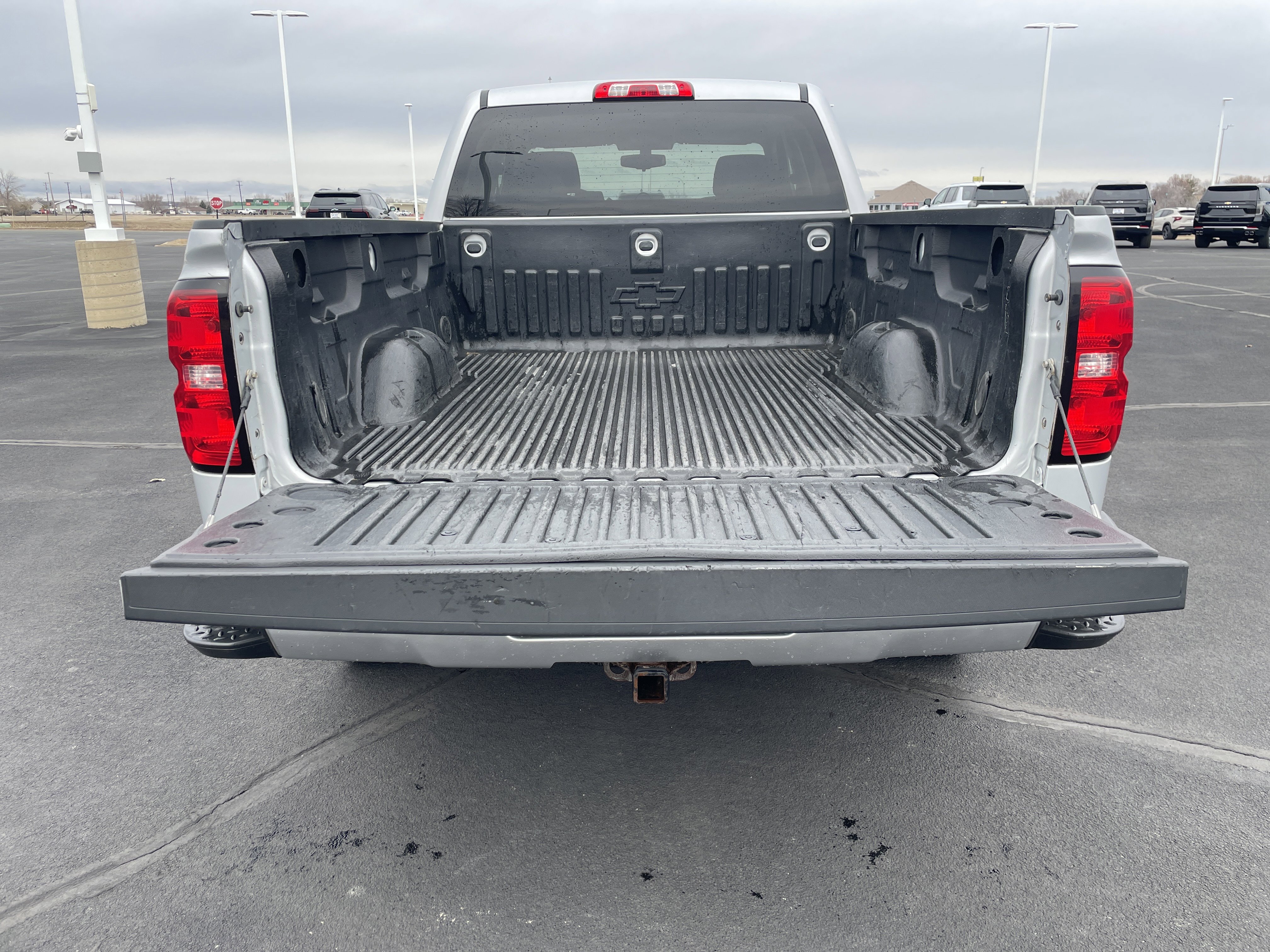 Used 2016 Chevrolet Silverado 1500 LT w/ All Star Edition image 21