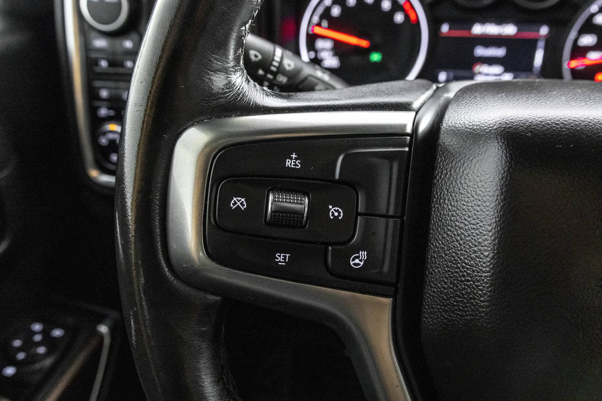 Certified 2022 Chevrolet Silverado 1500 RST w/ All Star Edition Plus AWD/4WD image 24