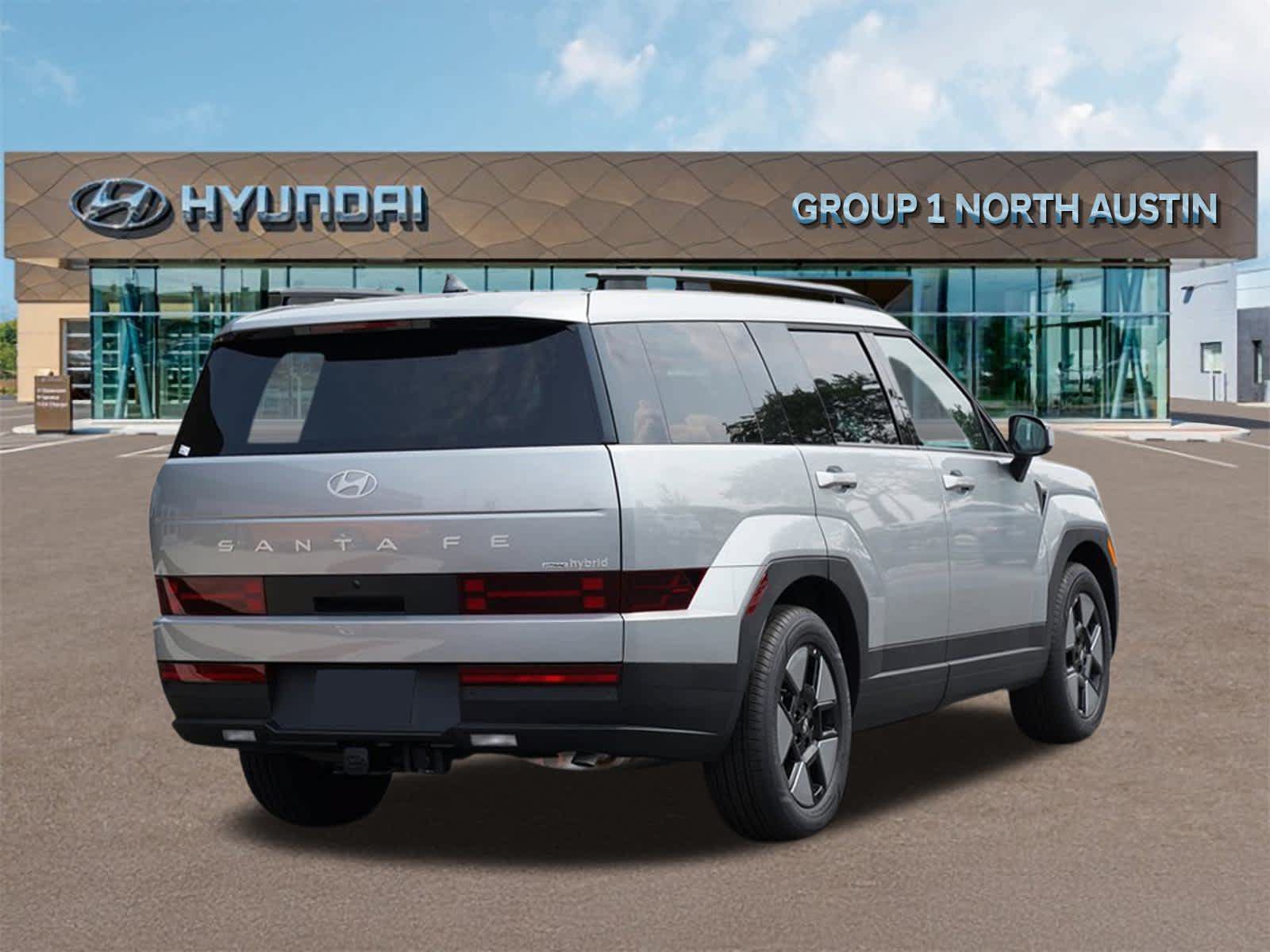 New 2026 Hyundai Santa Fe SEL FWD image 4