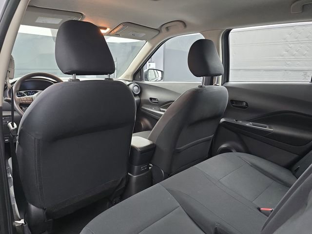 Used 2023 Nissan Kicks S w/ Interior Electronics Package FWD image 39