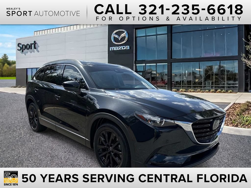 Used 2022 MAZDA CX-9 Touring Plus