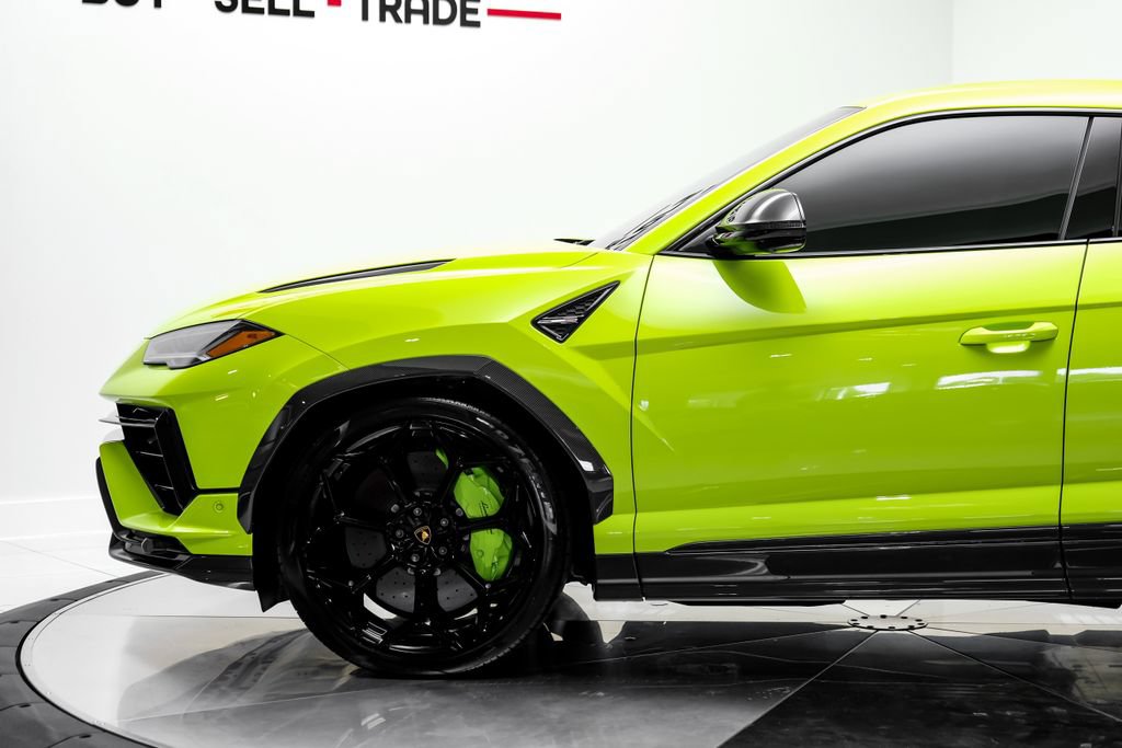 Used 2023 Lamborghini Urus Performante AWD/4WD image 14