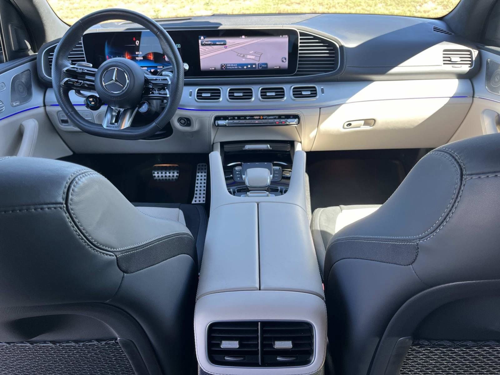 Certified 2024 Mercedes-Benz GLE 63 AMG S image 13