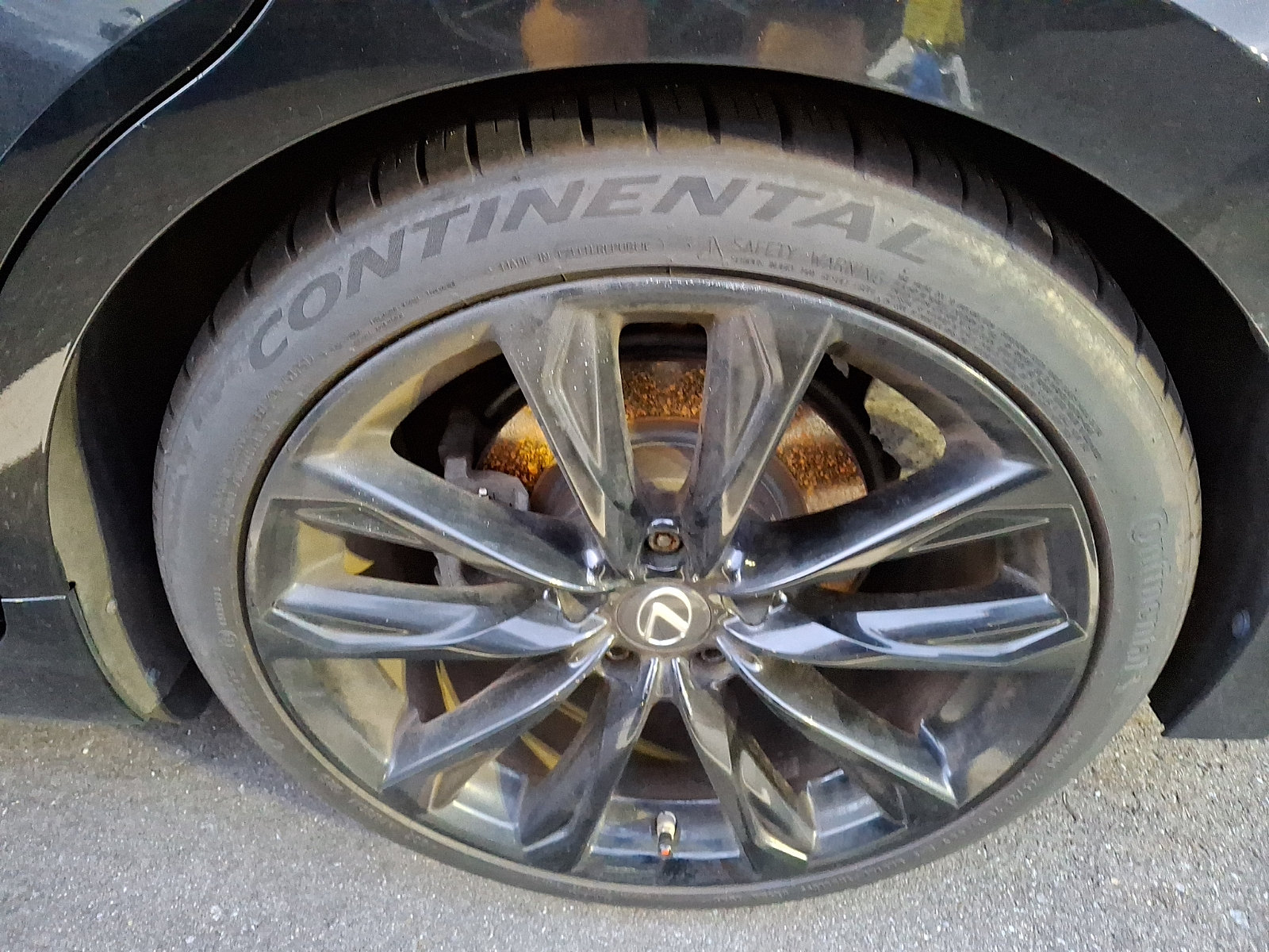 Used 2021 Lexus IS 350 F Sport w/ Accessory Package 2 RWD image 7