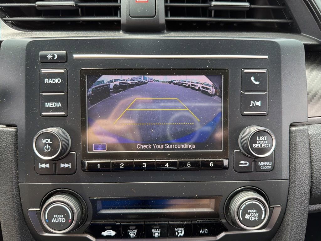 Used 2018 Honda Civic Sport image 11