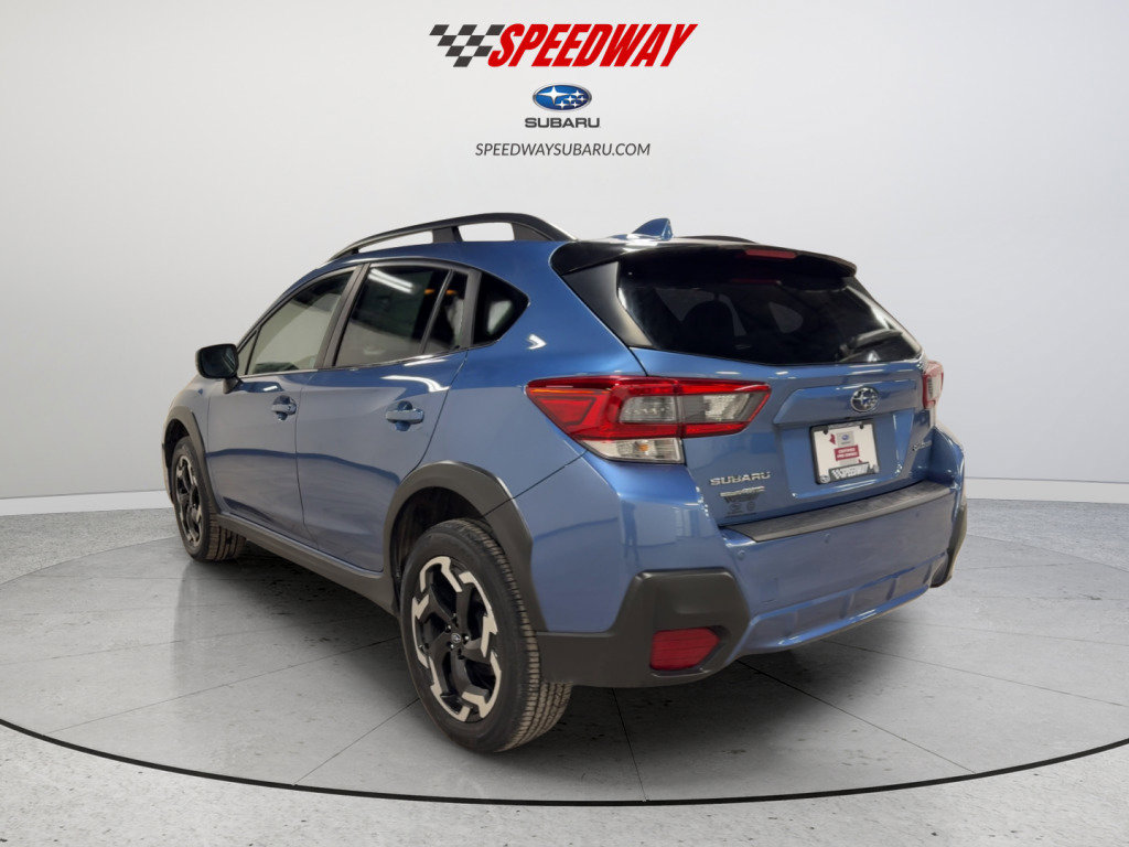 Certified 2022 Subaru Crosstrek 2.5i Limited w/ Moonroof Package 1 image 7