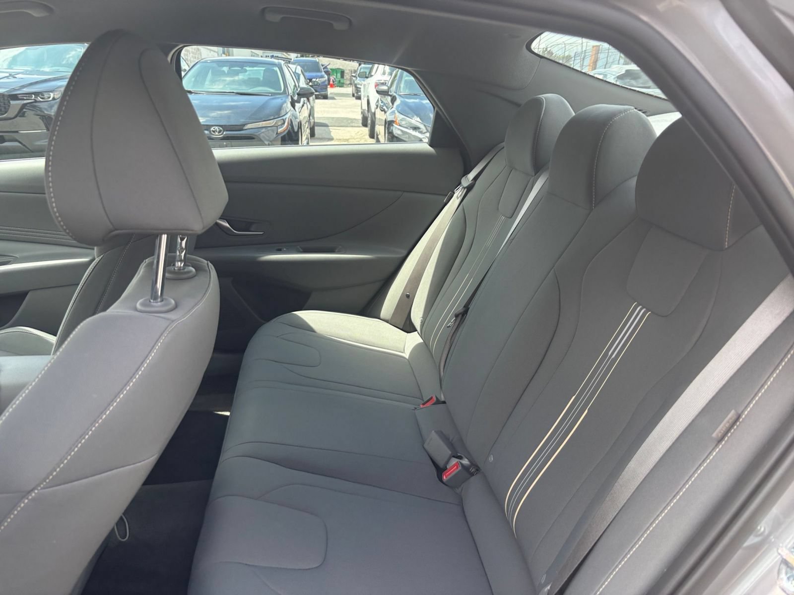 Used 2026 Hyundai Elantra Sport FWD image 21