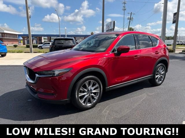 Used 2020 MAZDA CX-5 Grand Touring FWD image 3