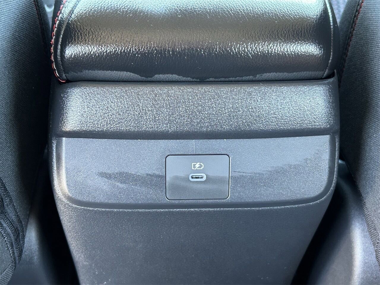 New 2026 Nissan Sentra SR FWD image 16