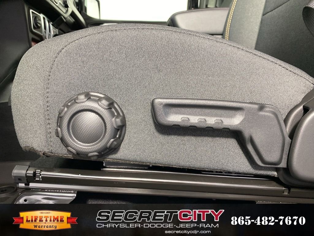 New 2026 Jeep Wrangler Sport image 14