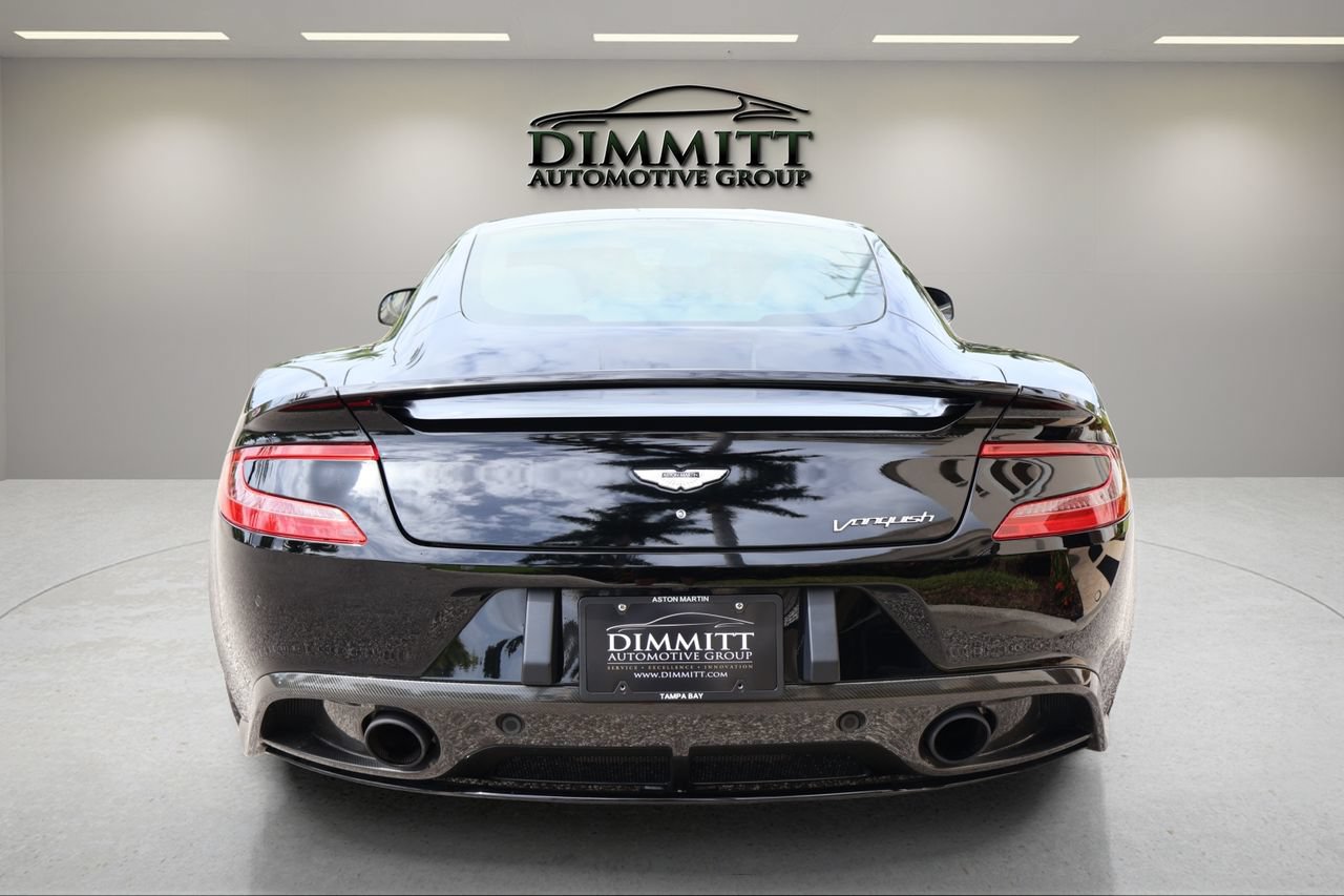 Used 2014 Aston Martin Vanquish Coupe RWD image 6
