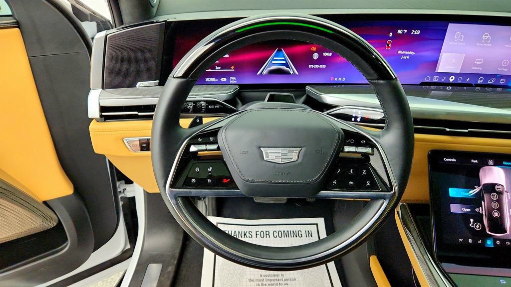 Used 2025 Cadillac Escalade IQ Sport 2 AWD/4WD image 13