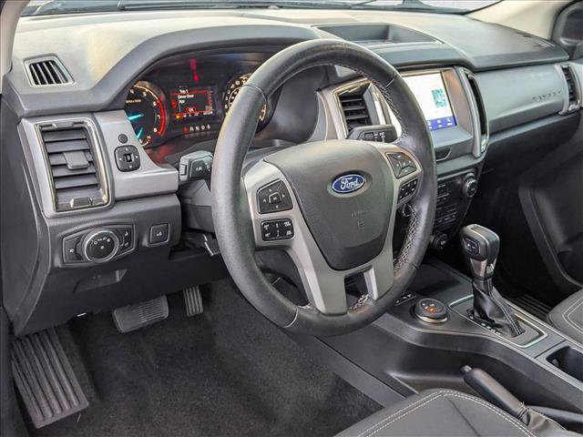 Used 2023 Ford Ranger XLT w/ Equipment Group 302A High AWD/4WD image 9