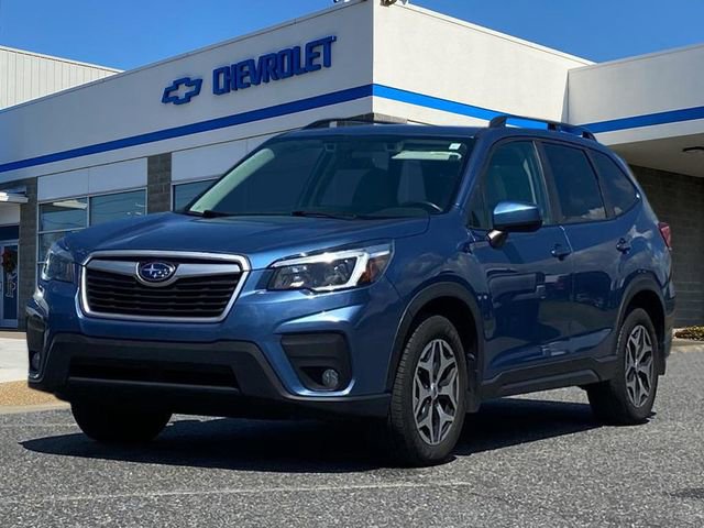 Used 2021 Subaru Forester Premium