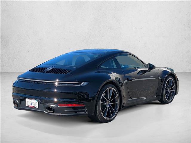 Used 2021 Porsche 911 Carrera RWD image 5