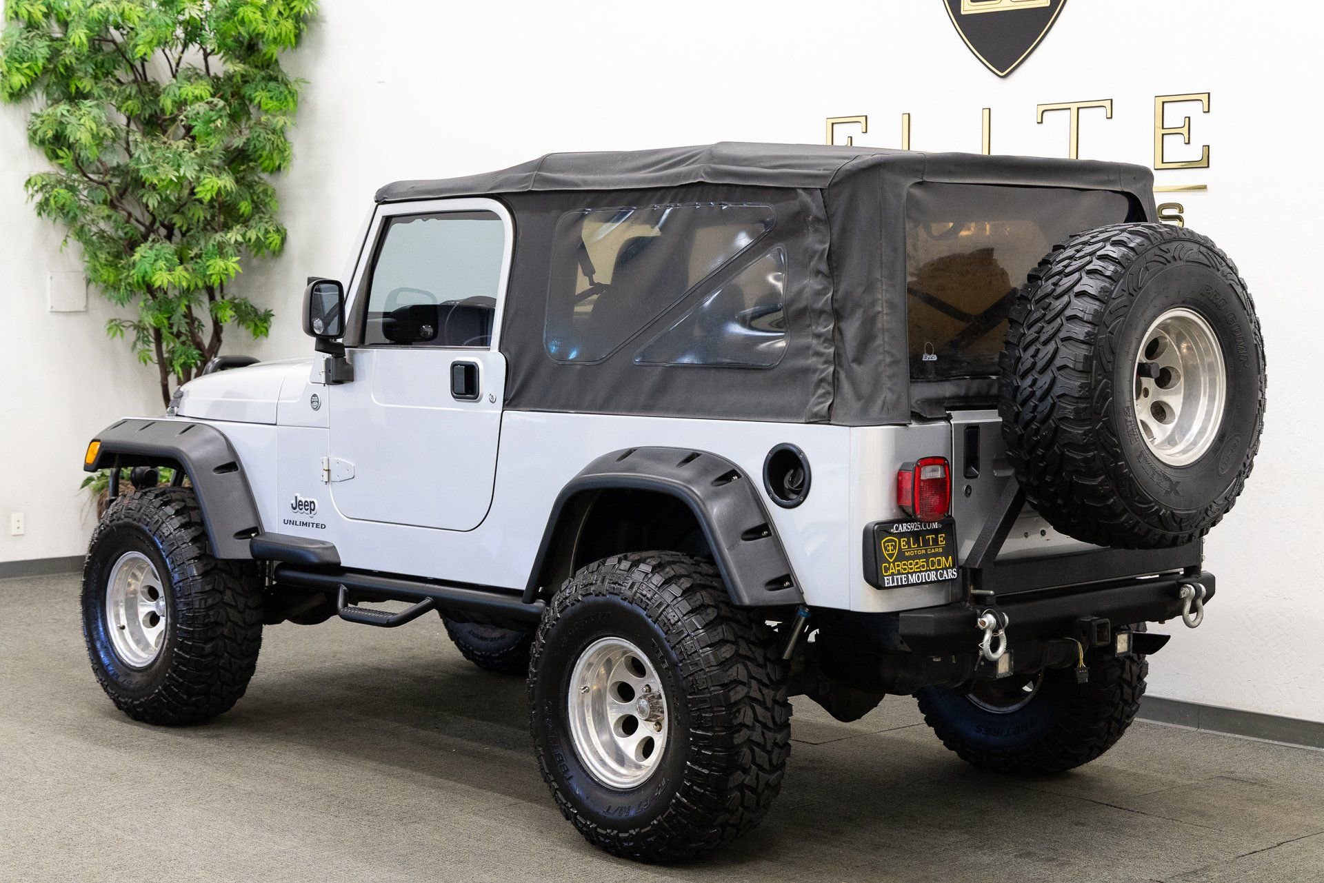 Used 2006 Jeep Wrangler Unlimited image 3