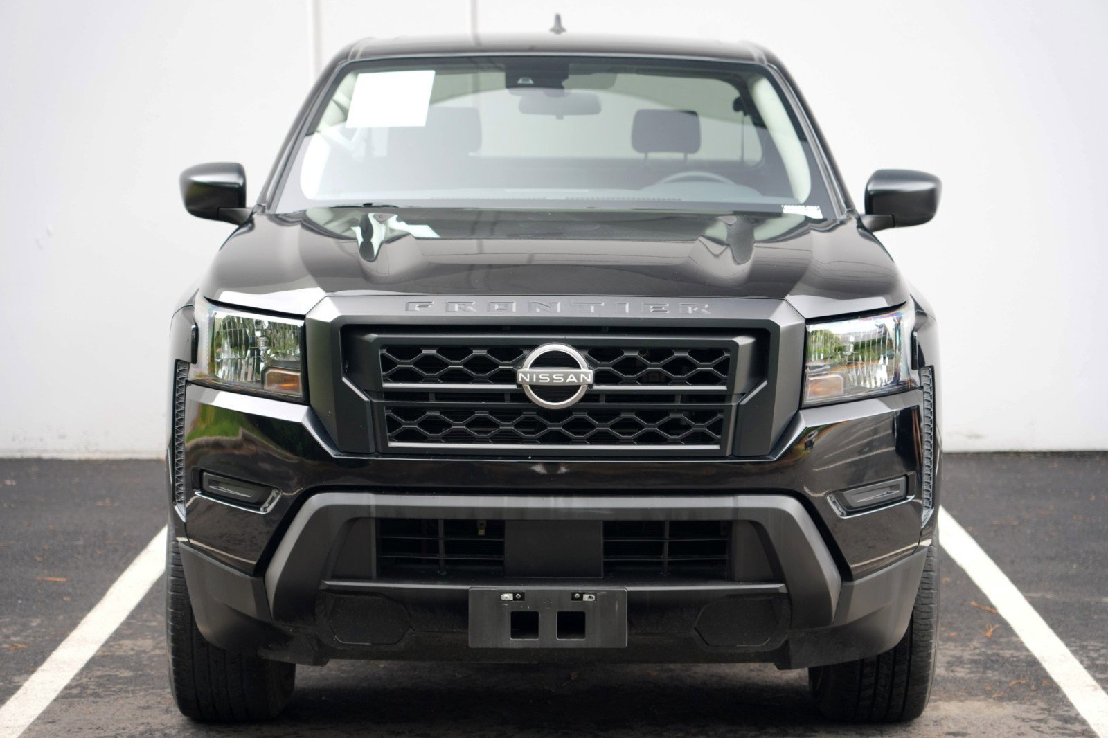 Used 2023 Nissan Frontier S w/ Technology Package RWD image 35