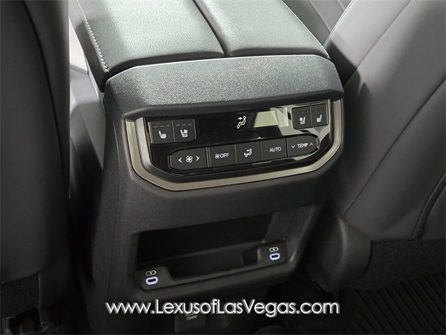 New 2026 Lexus TX 500h AWD image 12