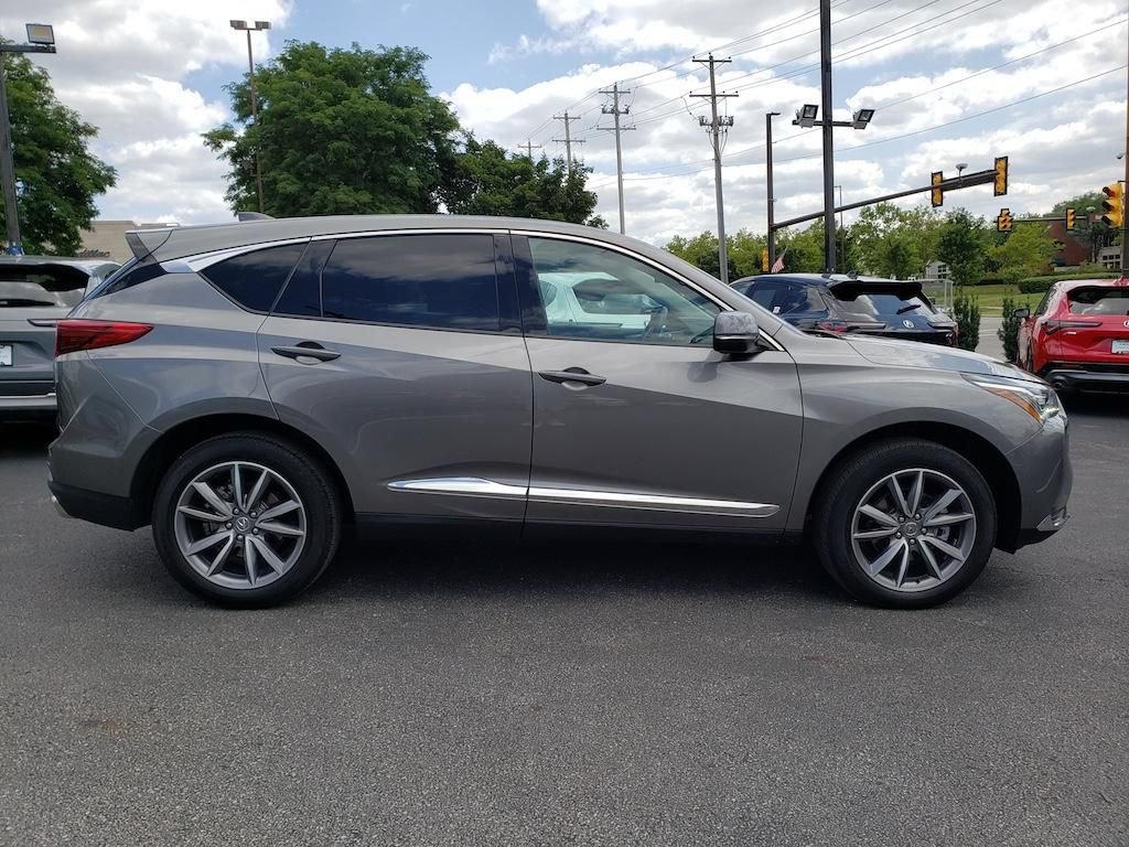 Certified 2023 Acura RDX AWD w/ Technology Package image 11