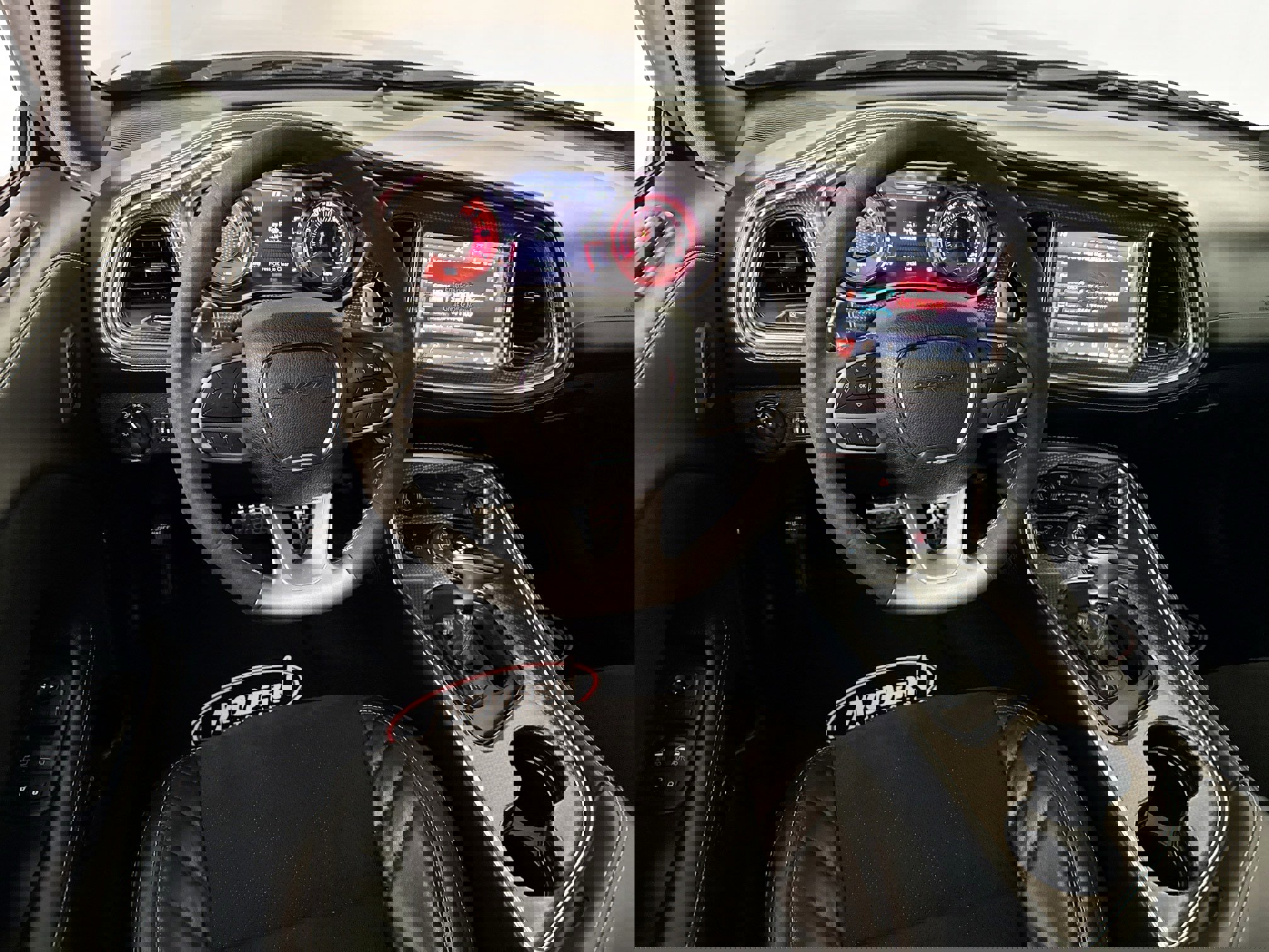 Used 2021 Dodge Challenger SRT Hellcat w/ Plus Package image 21