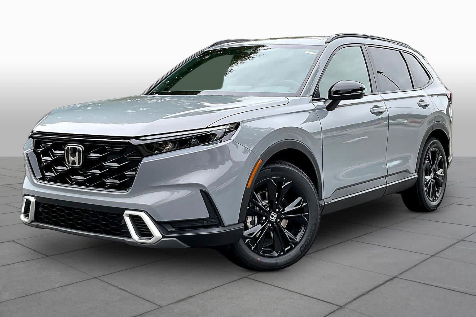 New 2027 Honda CR-V Sport Touring